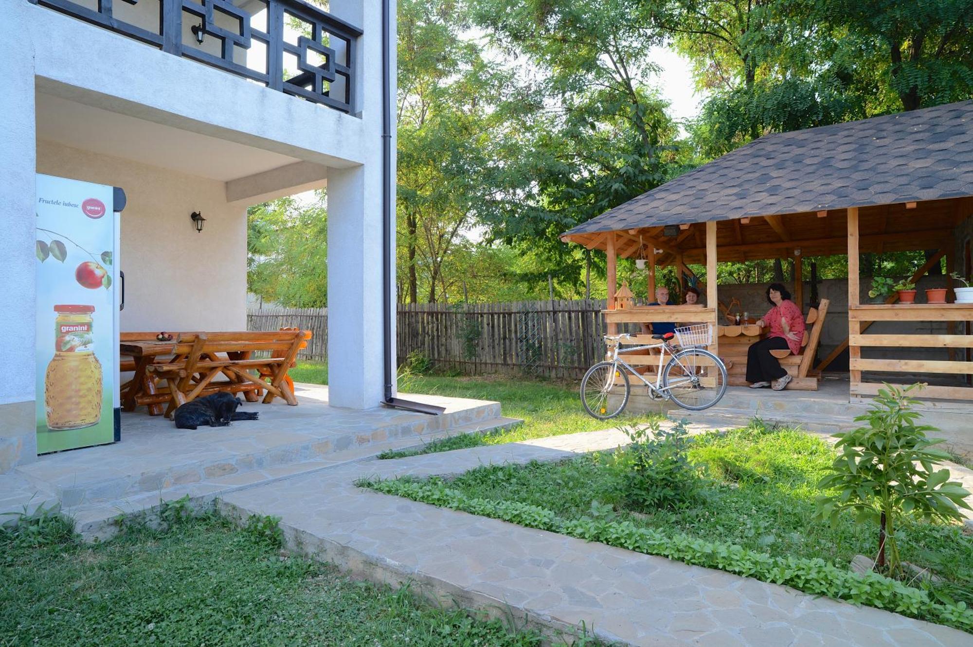 Vila Madudu Vălenii de Munte Extérieur photo