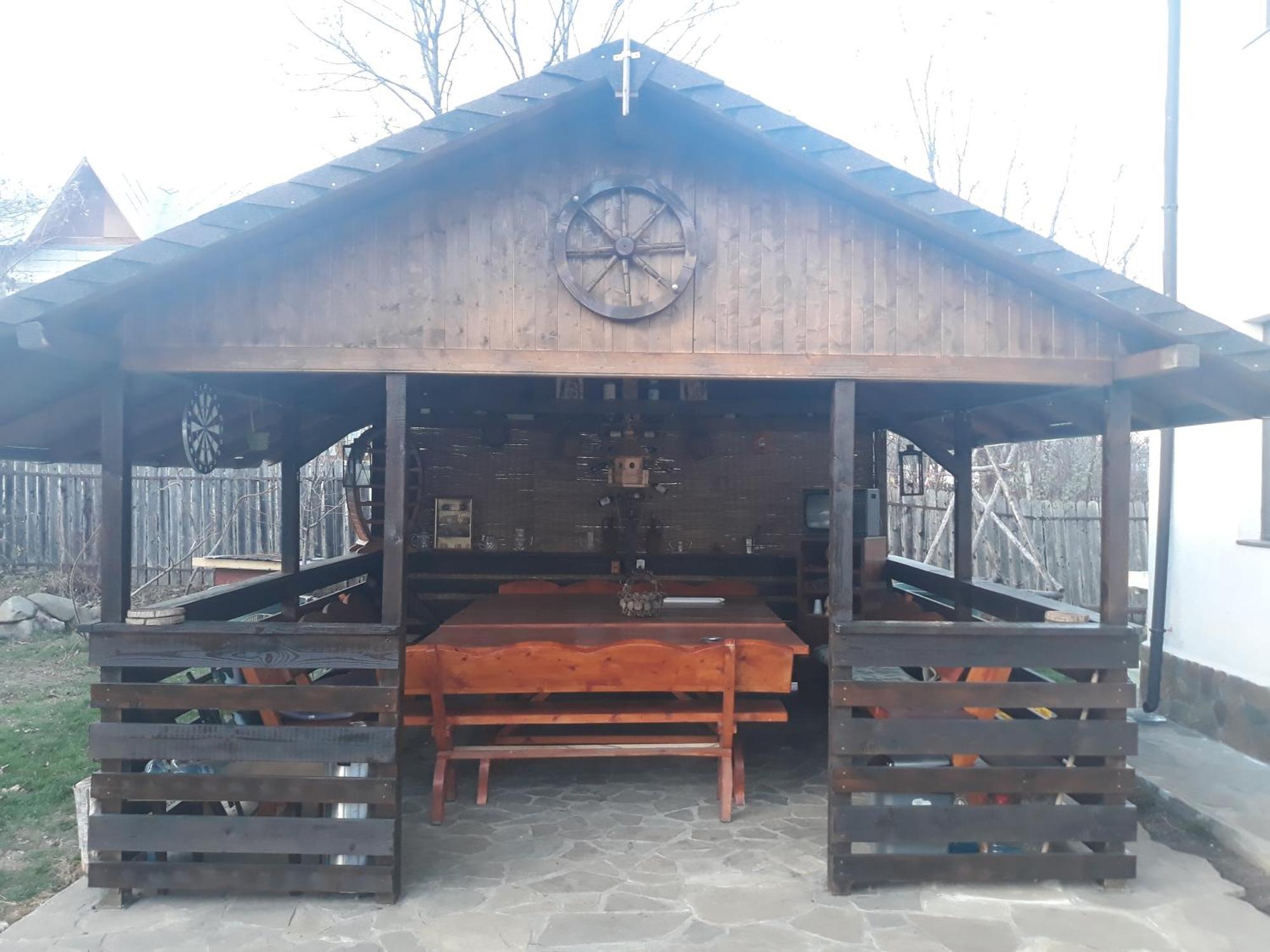 Vila Madudu Vălenii de Munte Extérieur photo