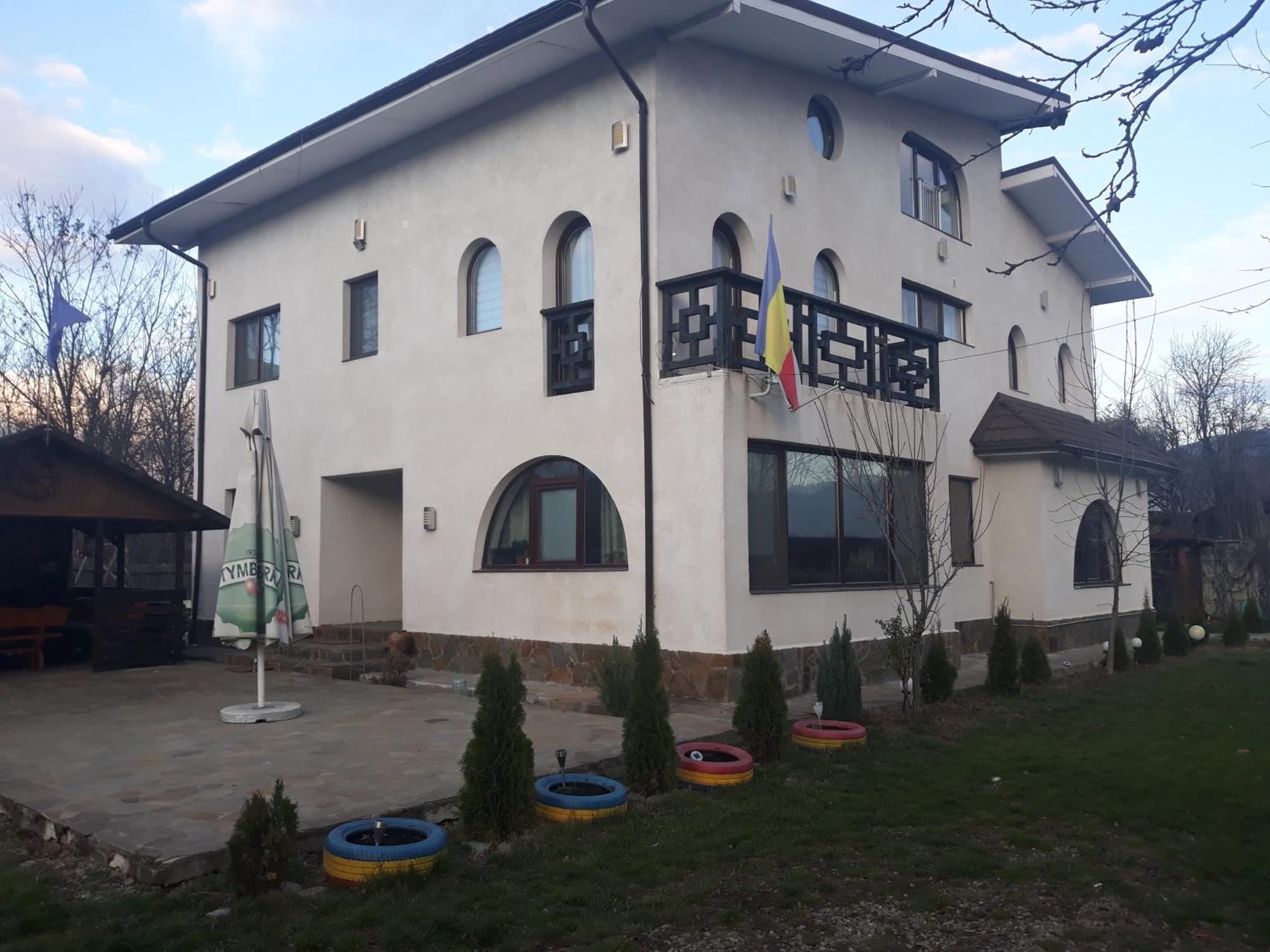 Vila Madudu Vălenii de Munte Extérieur photo