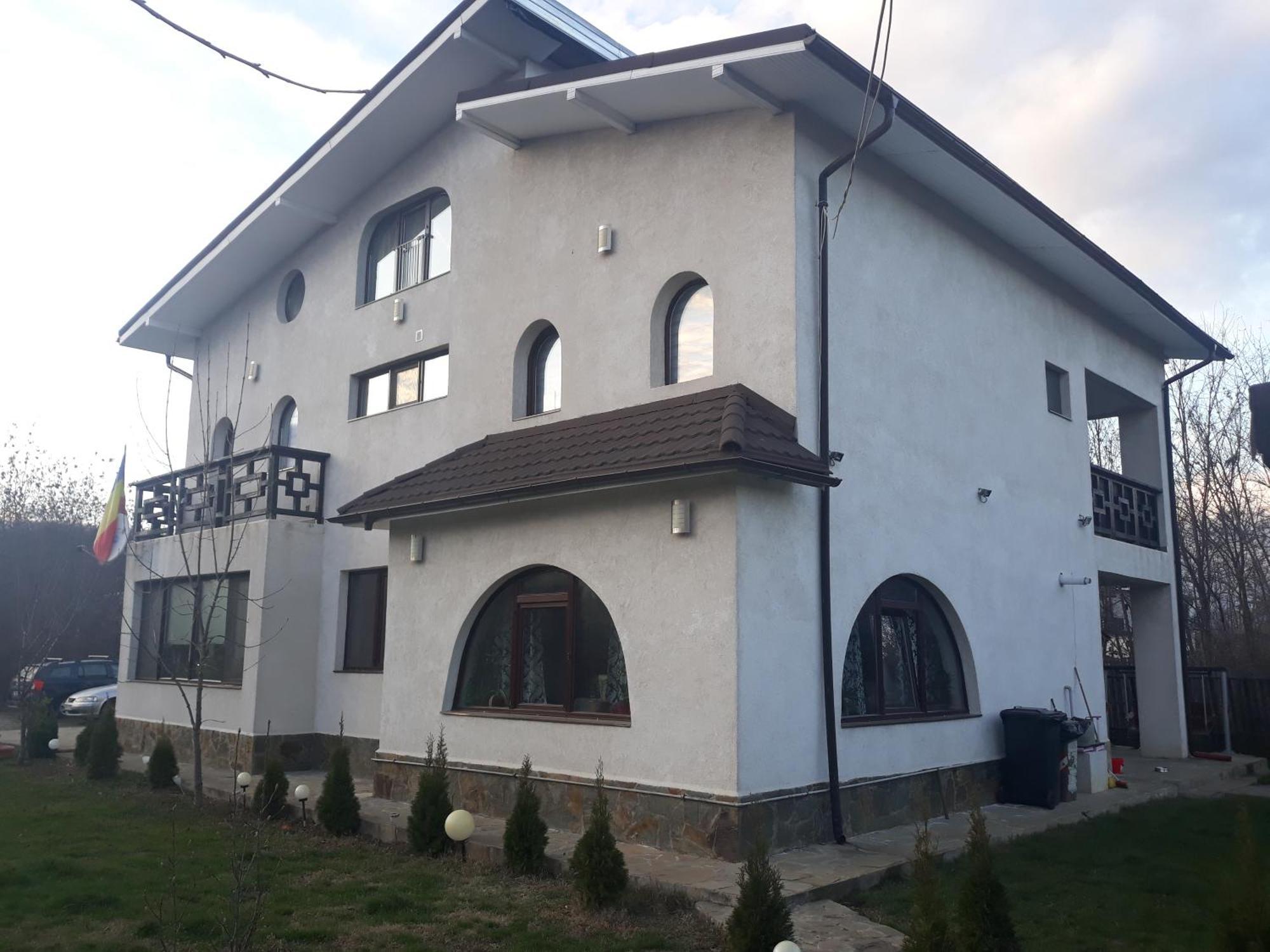 Vila Madudu Vălenii de Munte Extérieur photo