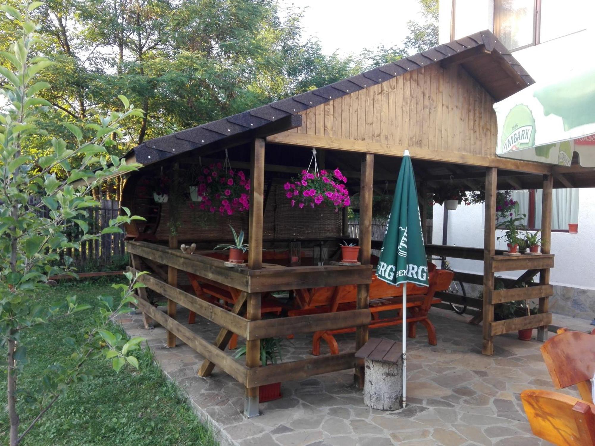 Vila Madudu Vălenii de Munte Extérieur photo